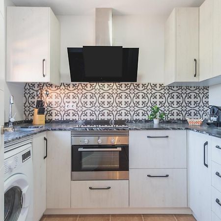 Apartament Urbanizacion Jardin Del Golf 1 Novo Sancti Petri Zewnętrze zdjęcie