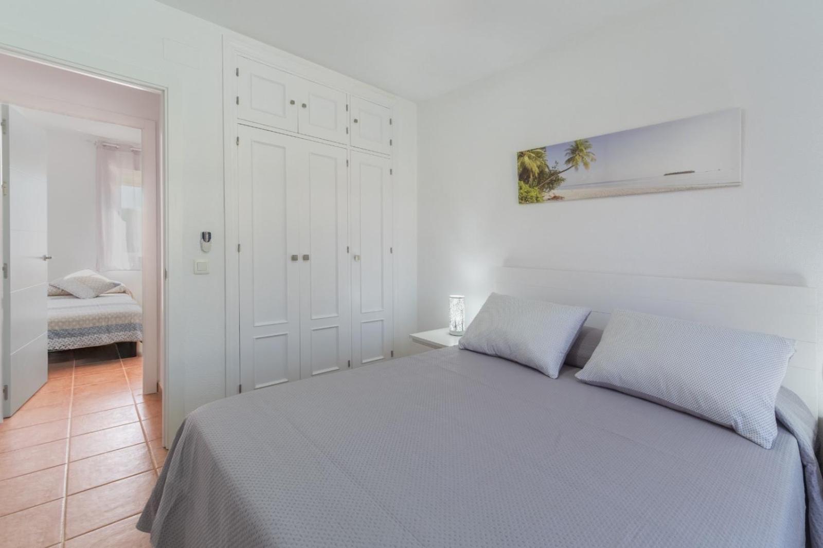Apartament Urbanizacion Jardin Del Golf 1 Novo Sancti Petri Zewnętrze zdjęcie