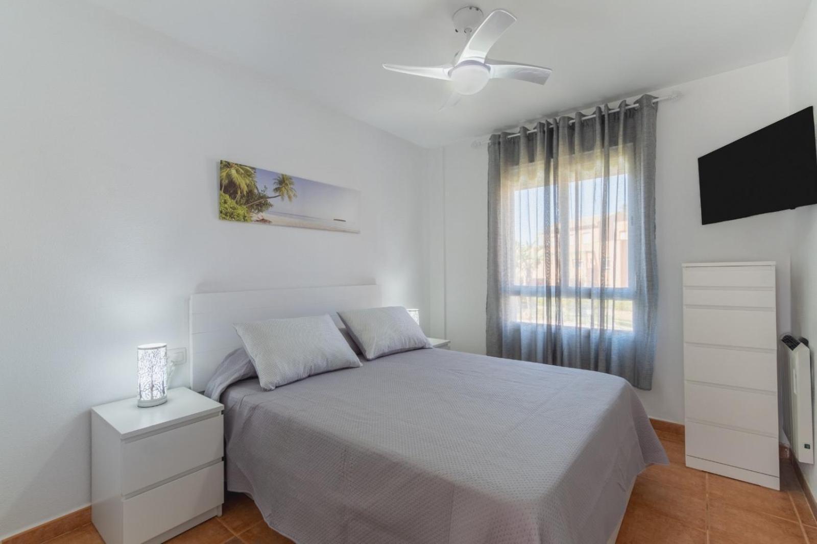 Apartament Urbanizacion Jardin Del Golf 1 Novo Sancti Petri Zewnętrze zdjęcie