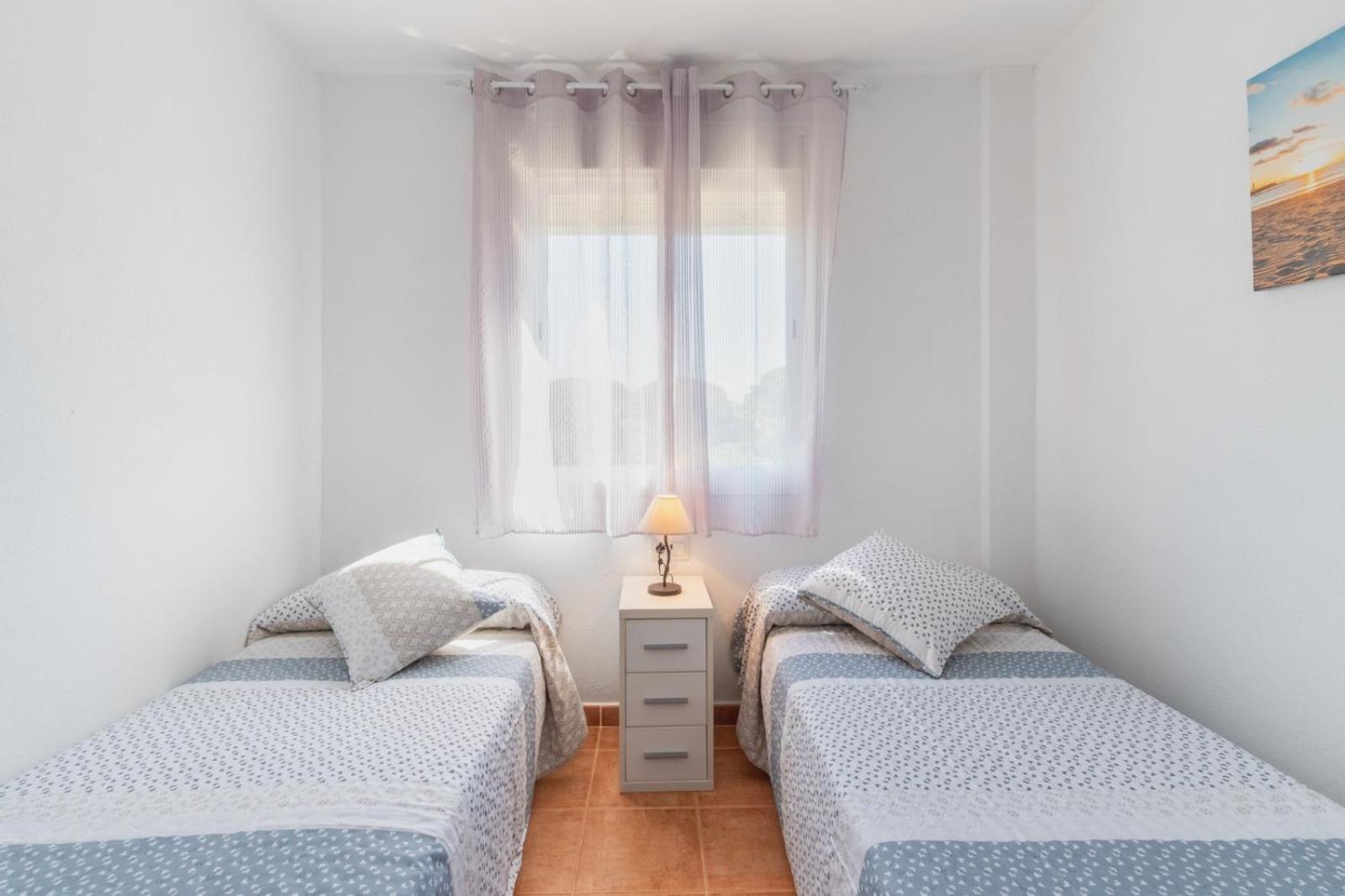 Apartament Urbanizacion Jardin Del Golf 1 Novo Sancti Petri Zewnętrze zdjęcie