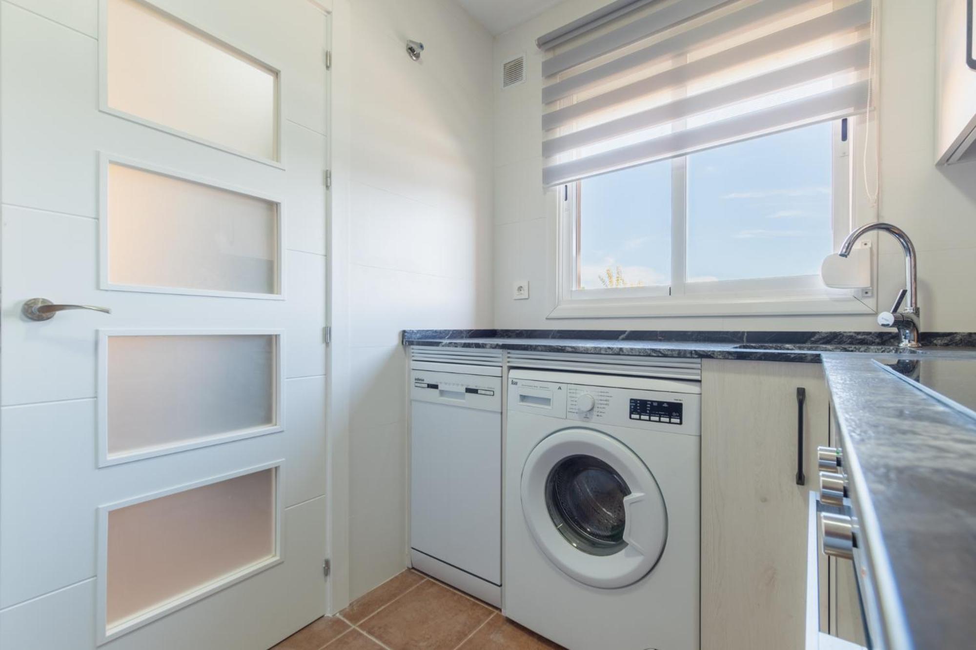 Apartament Urbanizacion Jardin Del Golf 1 Novo Sancti Petri Zewnętrze zdjęcie