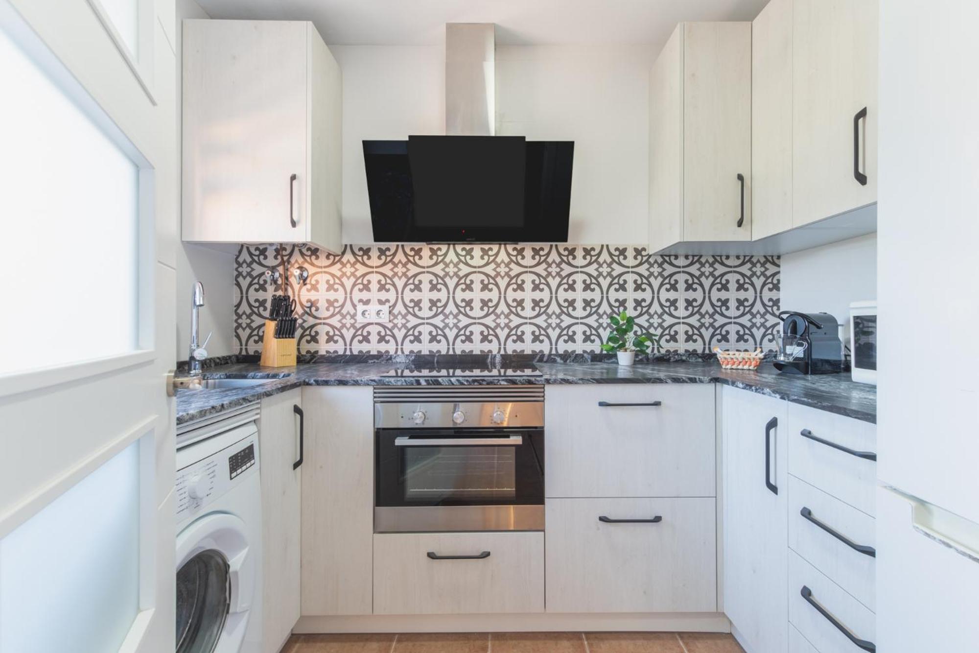 Apartament Urbanizacion Jardin Del Golf 1 Novo Sancti Petri Zewnętrze zdjęcie